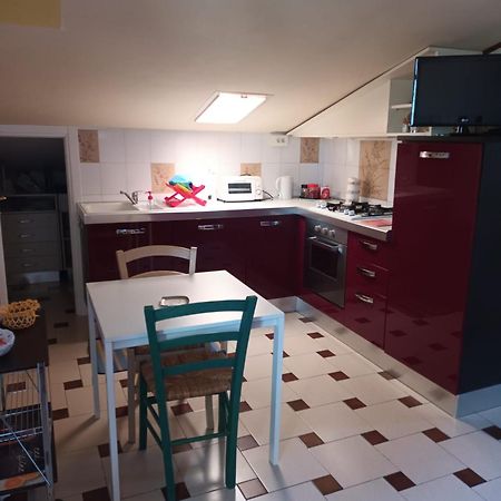 Apartmán Casa Anna Vetralla Exteriér fotografie