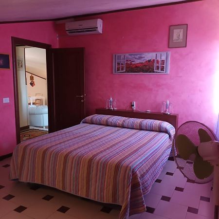 Apartmán Casa Anna Vetralla Exteriér fotografie