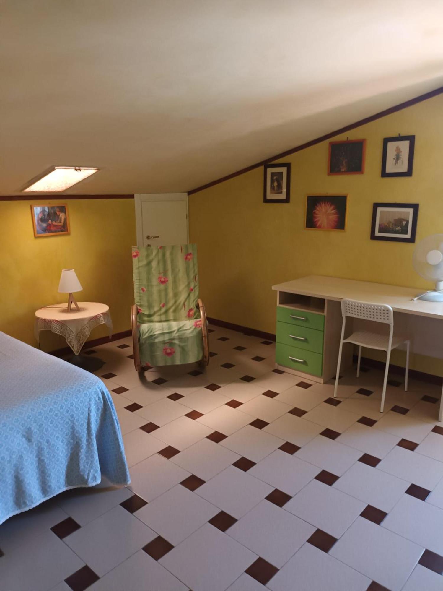 Apartmán Casa Anna Vetralla Exteriér fotografie