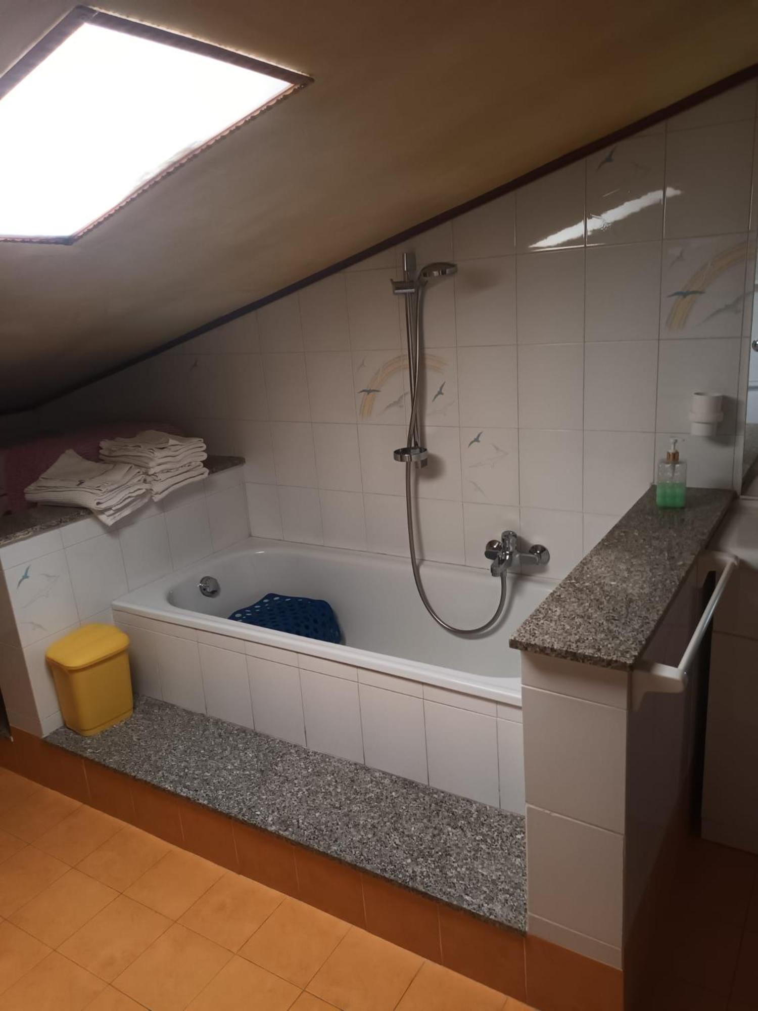 Apartmán Casa Anna Vetralla Exteriér fotografie