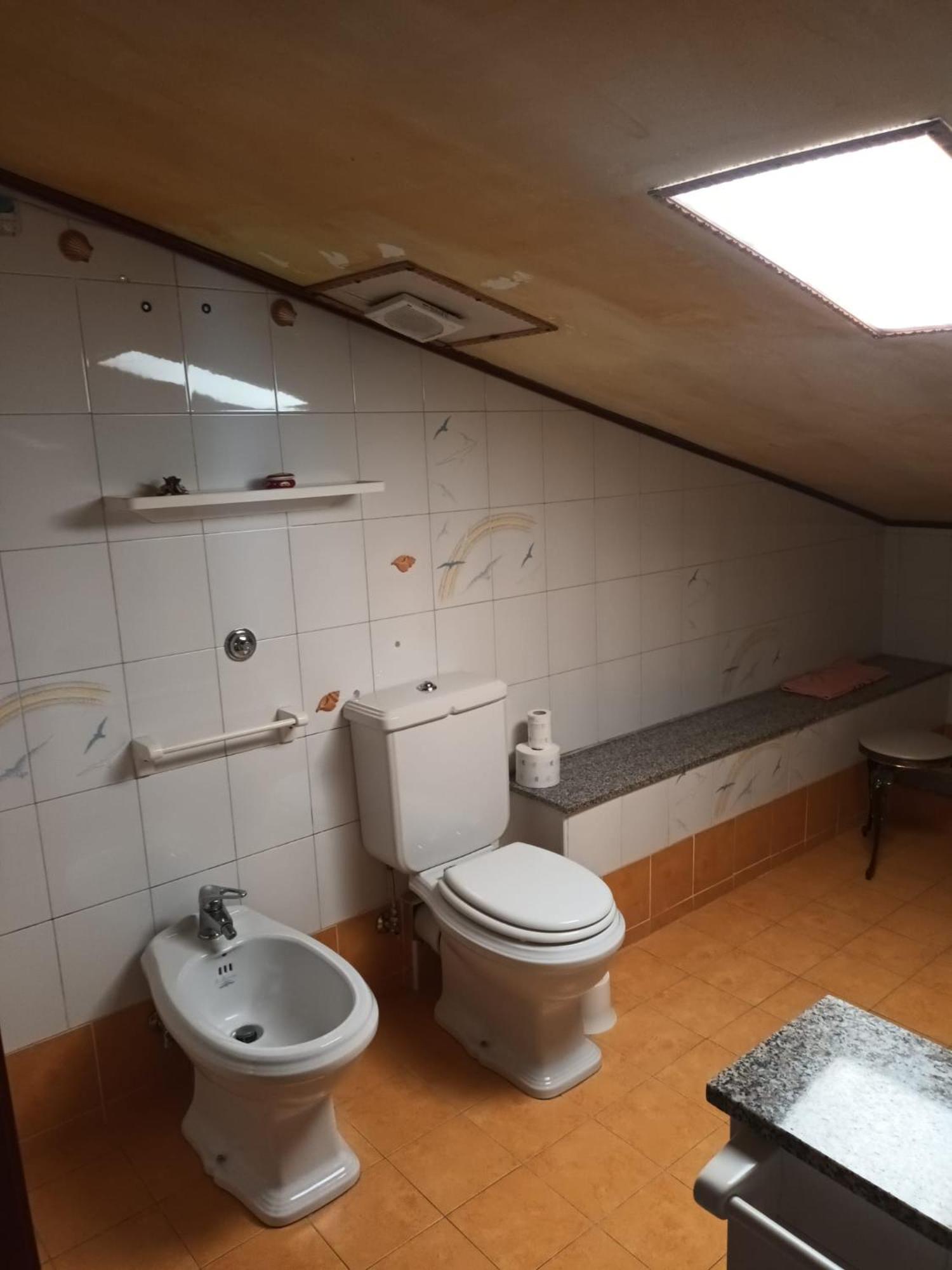 Apartmán Casa Anna Vetralla Exteriér fotografie
