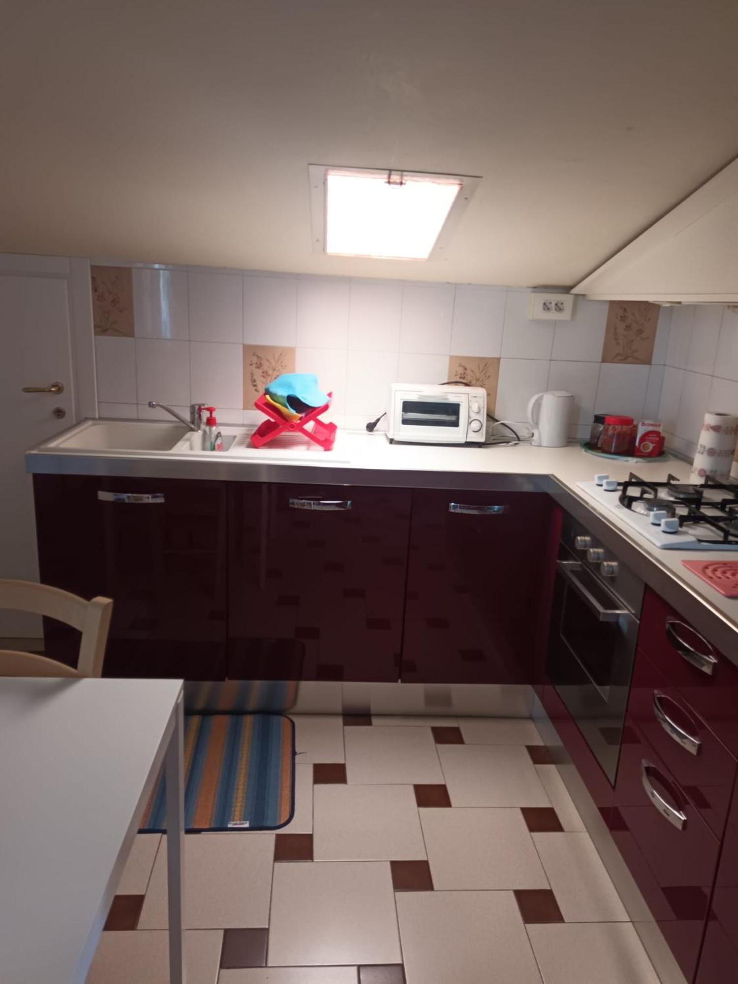 Apartmán Casa Anna Vetralla Exteriér fotografie
