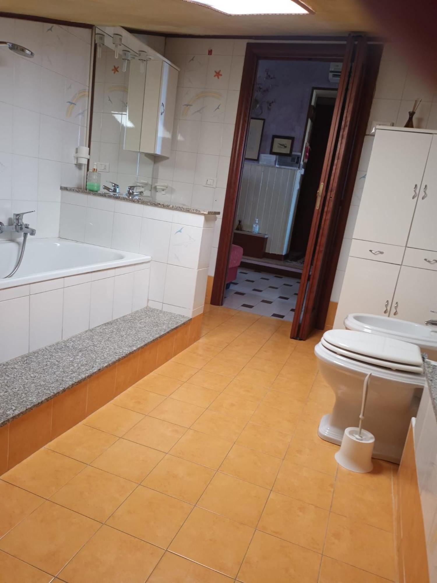 Apartmán Casa Anna Vetralla Exteriér fotografie