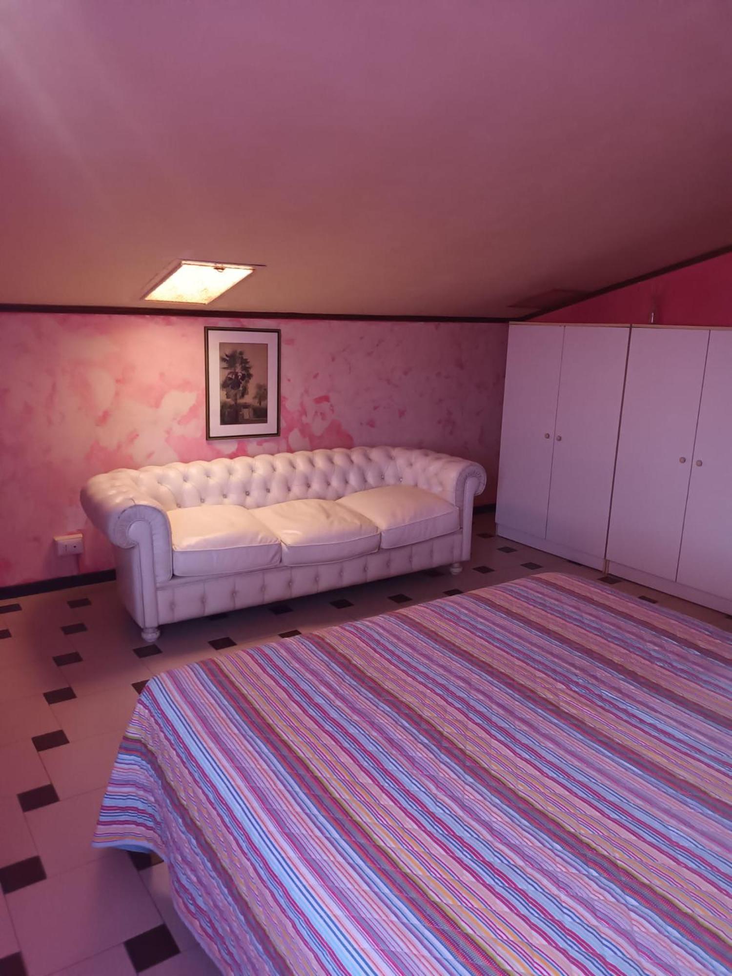 Apartmán Casa Anna Vetralla Exteriér fotografie