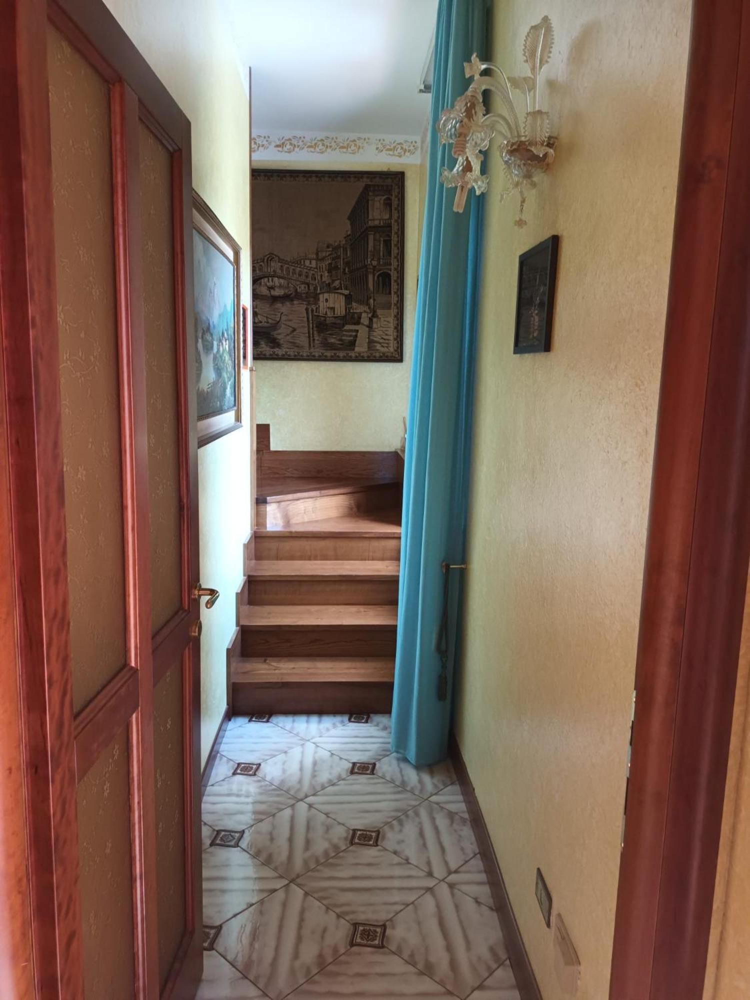 Apartmán Casa Anna Vetralla Exteriér fotografie