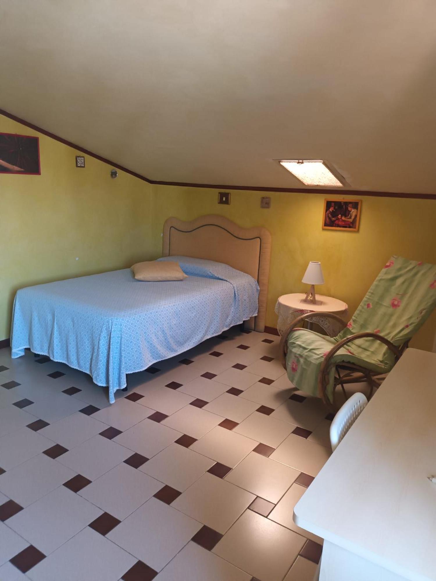Apartmán Casa Anna Vetralla Exteriér fotografie