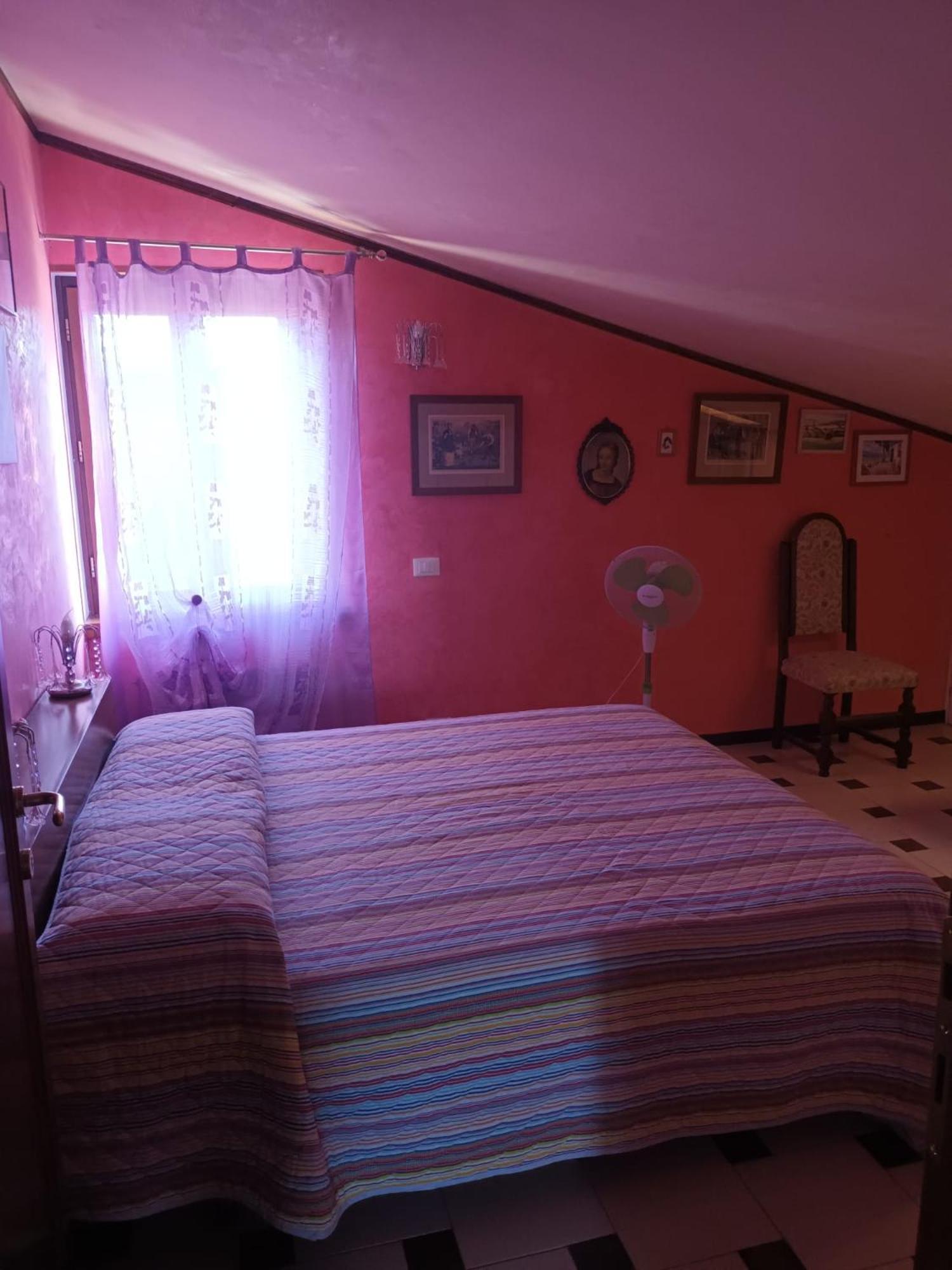 Apartmán Casa Anna Vetralla Exteriér fotografie