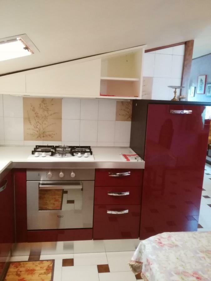 Apartmán Casa Anna Vetralla Exteriér fotografie